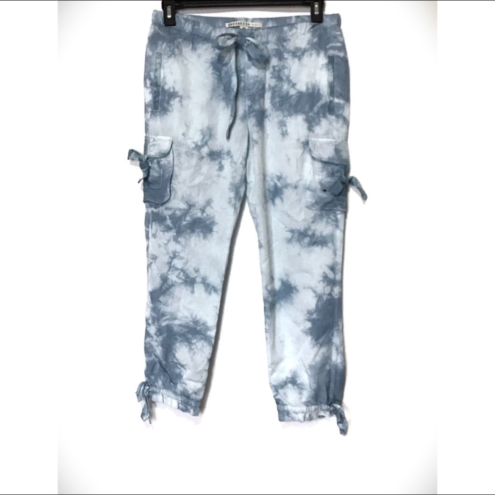 Anthropologie Marrakech Kassidy Ankle Pants